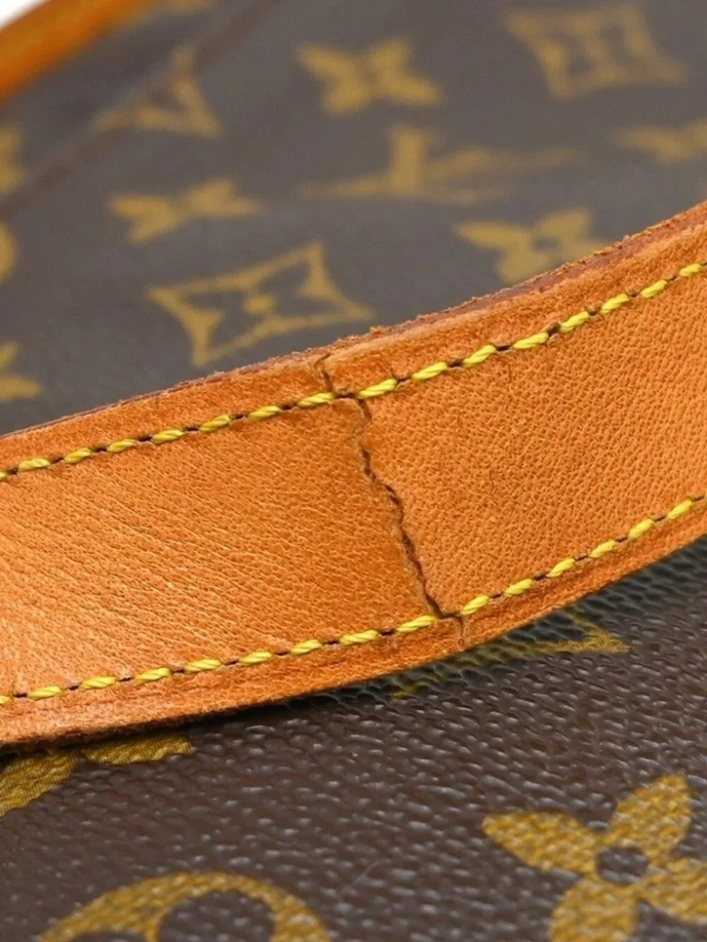 LOUIS VUITTON MUSETTE SHOULDER BAG MONOGRAM